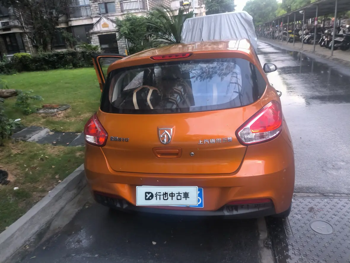 Baojun 310