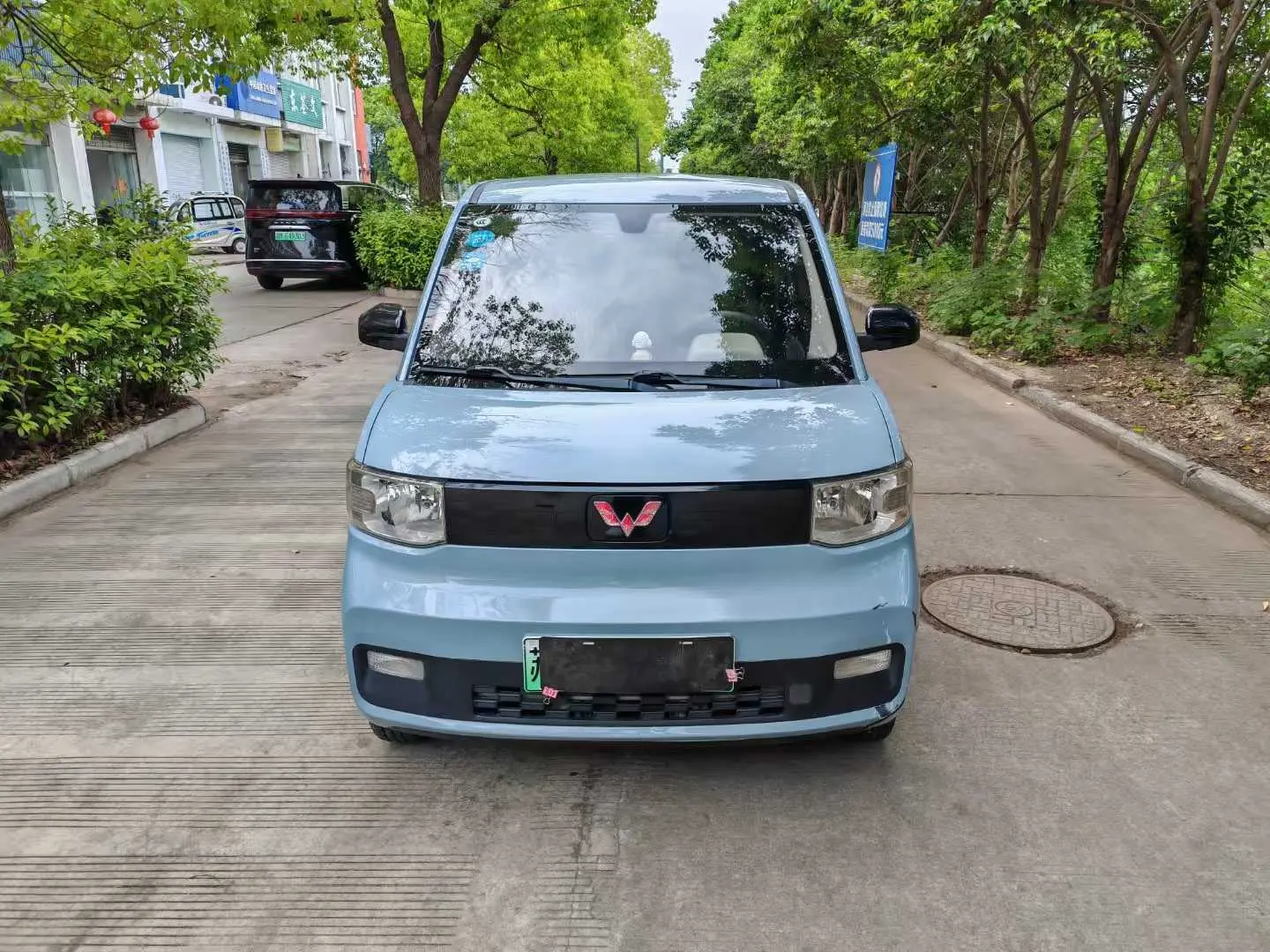 Wuling Hongguang MINIEV