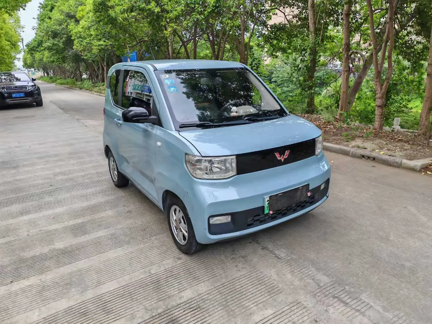 Wuling Hongguang MINIEV