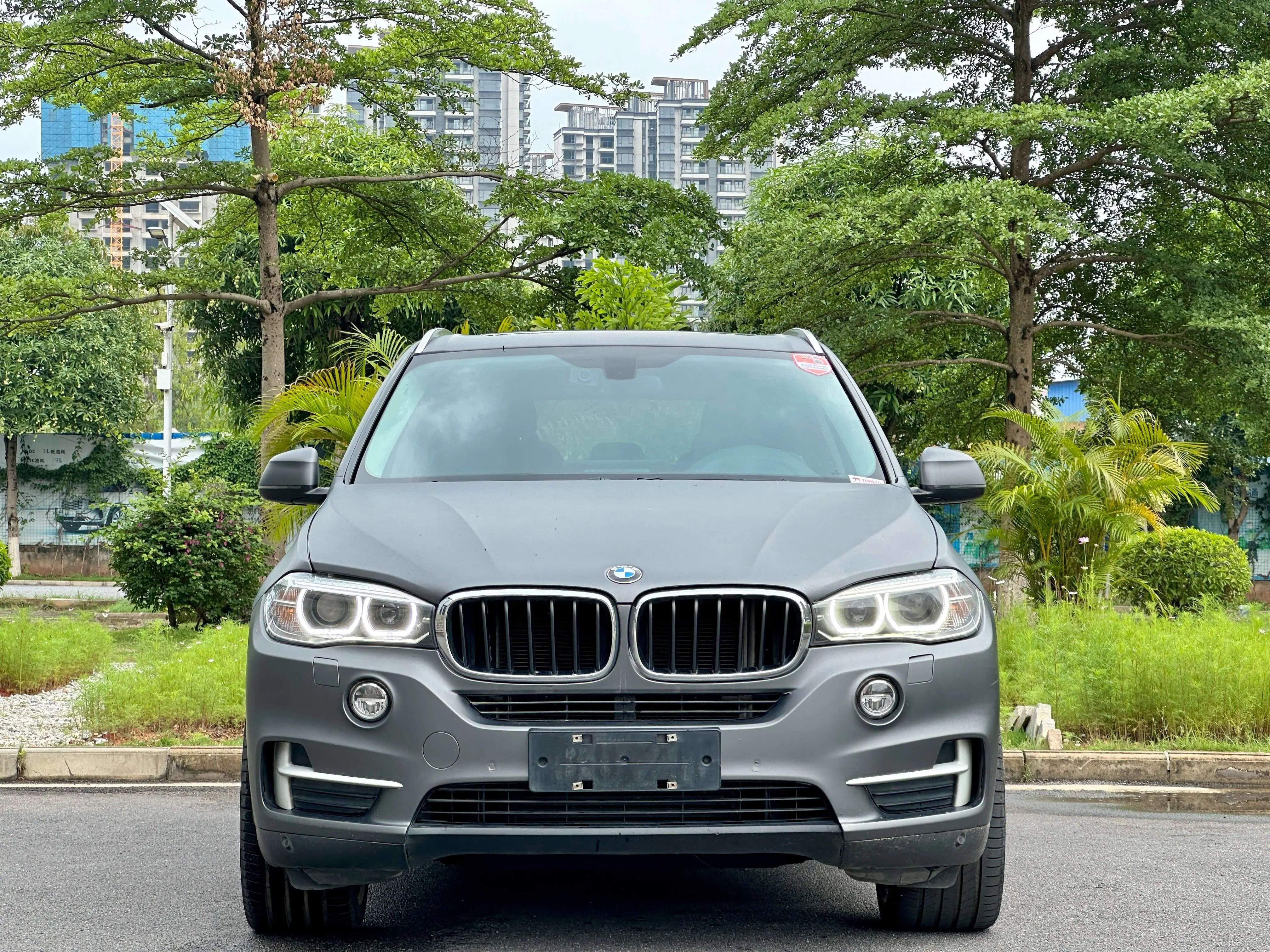 BMW X5 (imported)