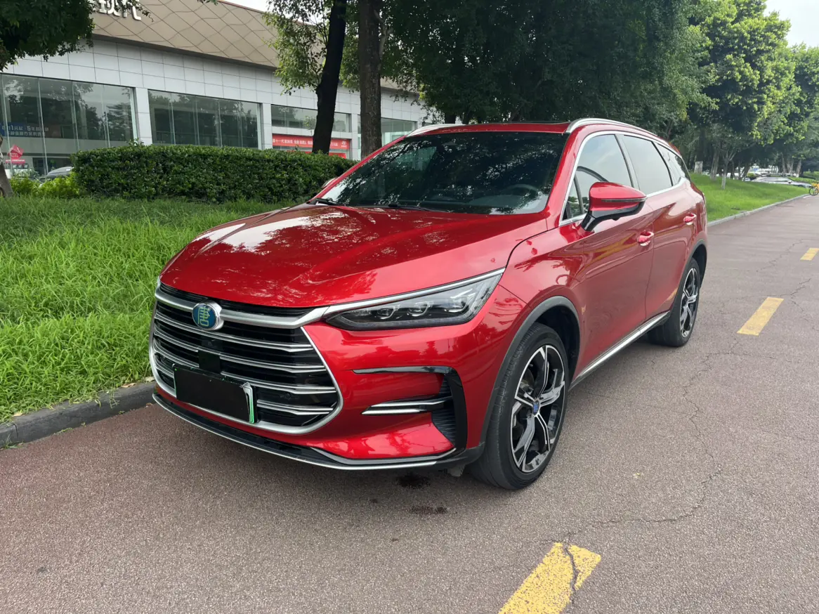 BYD Tang DM