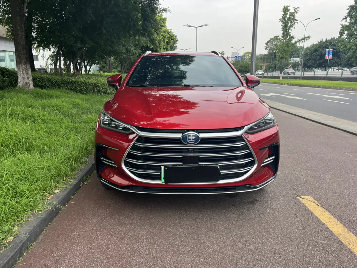 BYD Tang DM