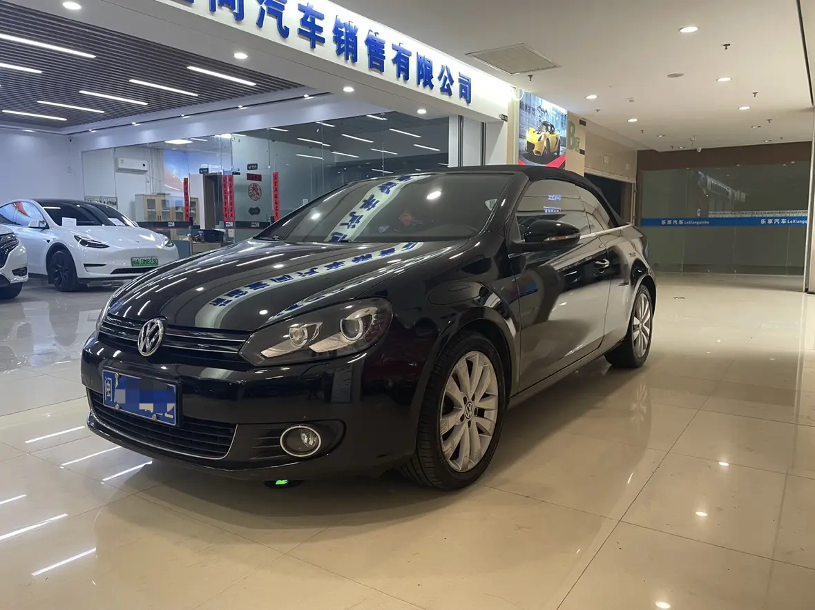 Volkswagen Golf (imported)