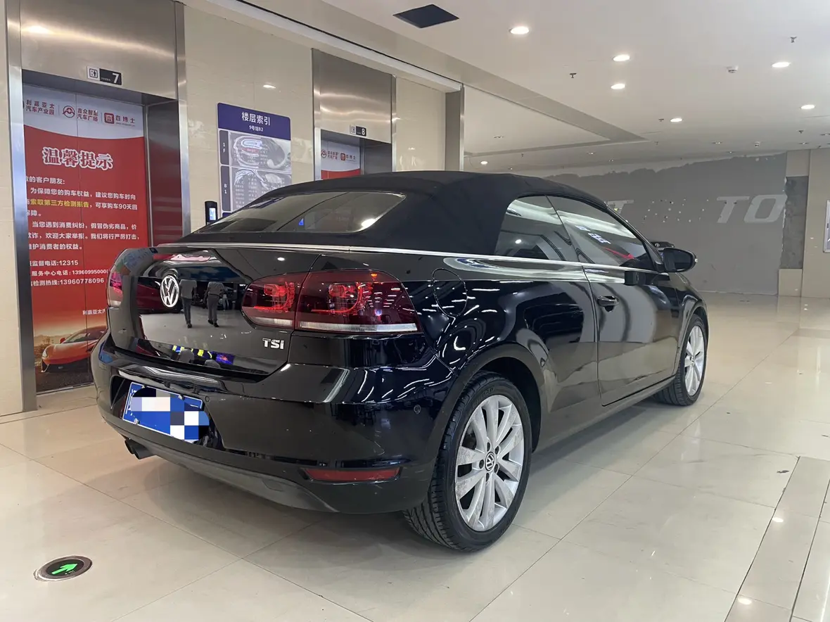 Volkswagen Golf (imported)