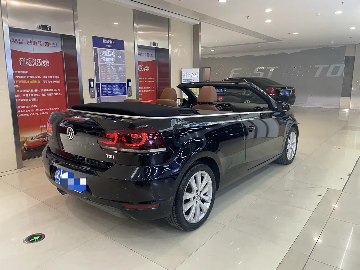 Volkswagen Golf (imported)