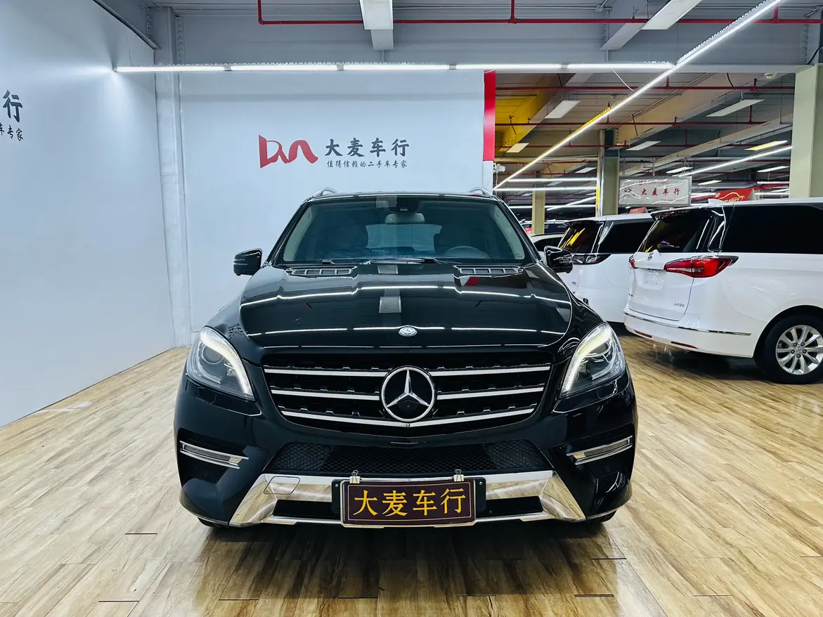 Mercedes-Benz Mercedes Benz M Class