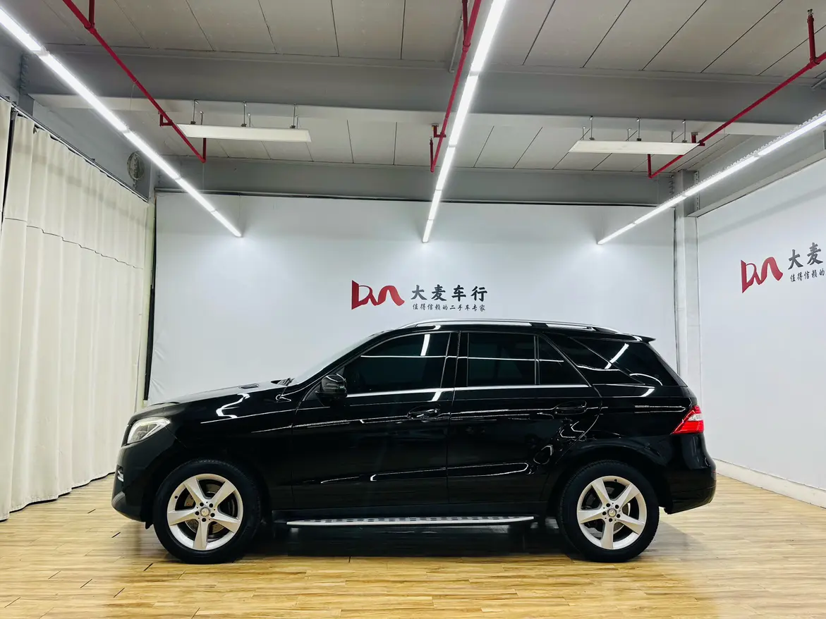 Mercedes-Benz Mercedes Benz M Class