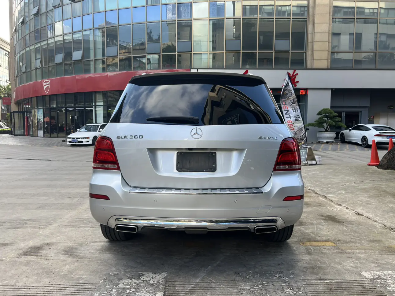 Mercedes-Benz Mercedes Benz GLK Class
