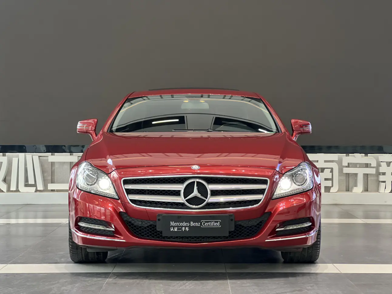 Mercedes-Benz Mercedes Benz CLS