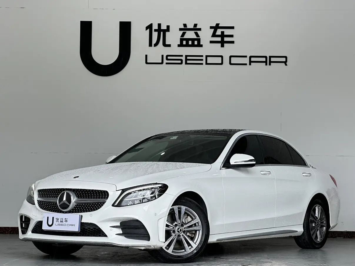 Mercedes-Benz Mercedes Benz C Class