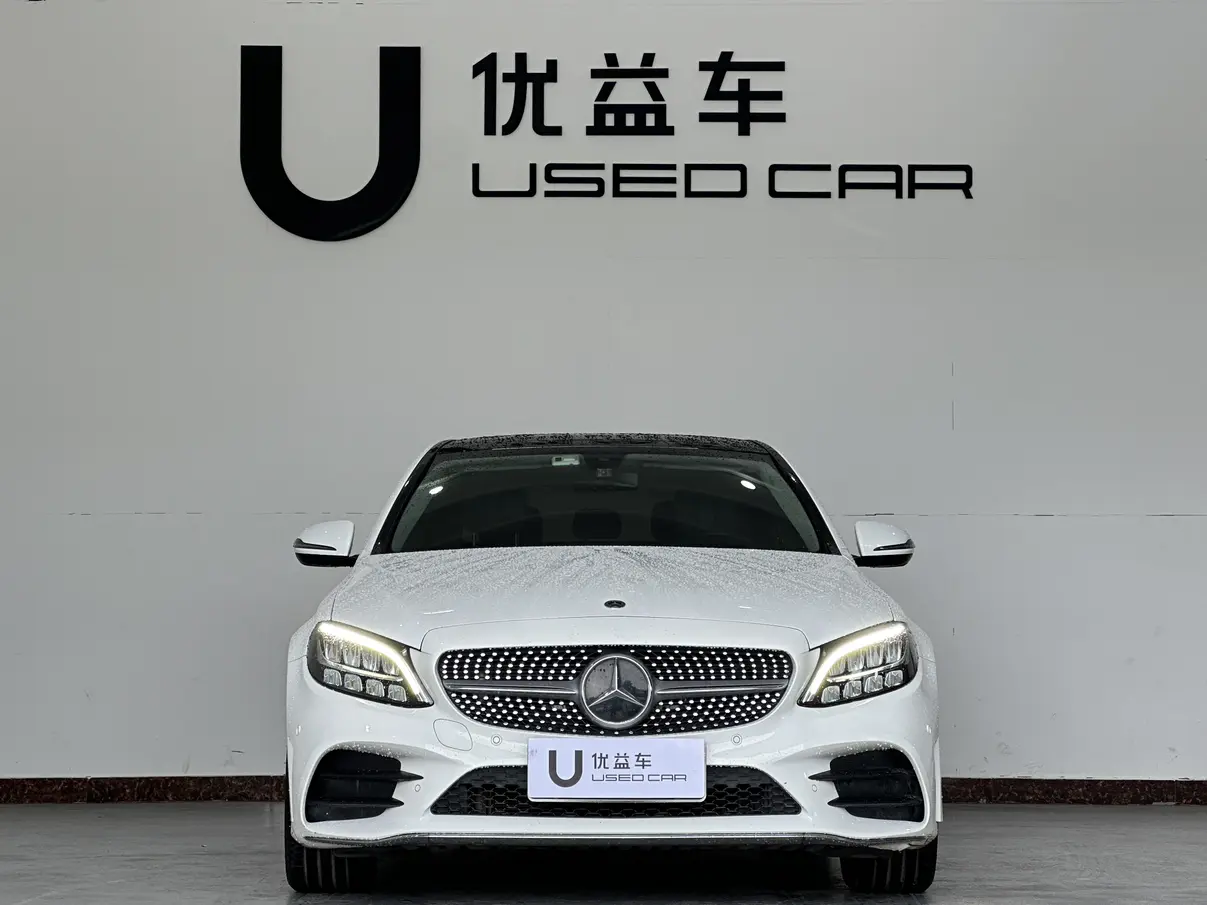 Mercedes-Benz Mercedes Benz C Class