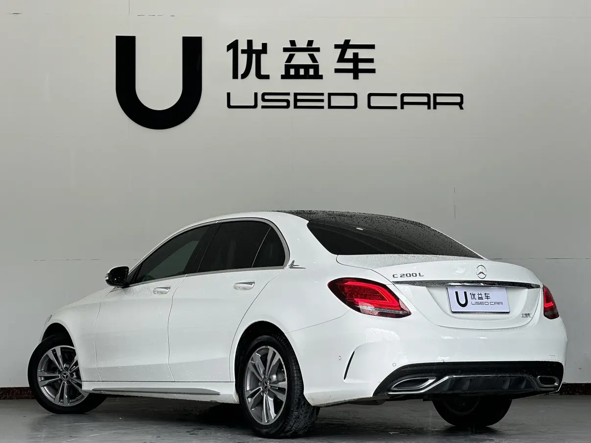 Mercedes-Benz Mercedes Benz C Class