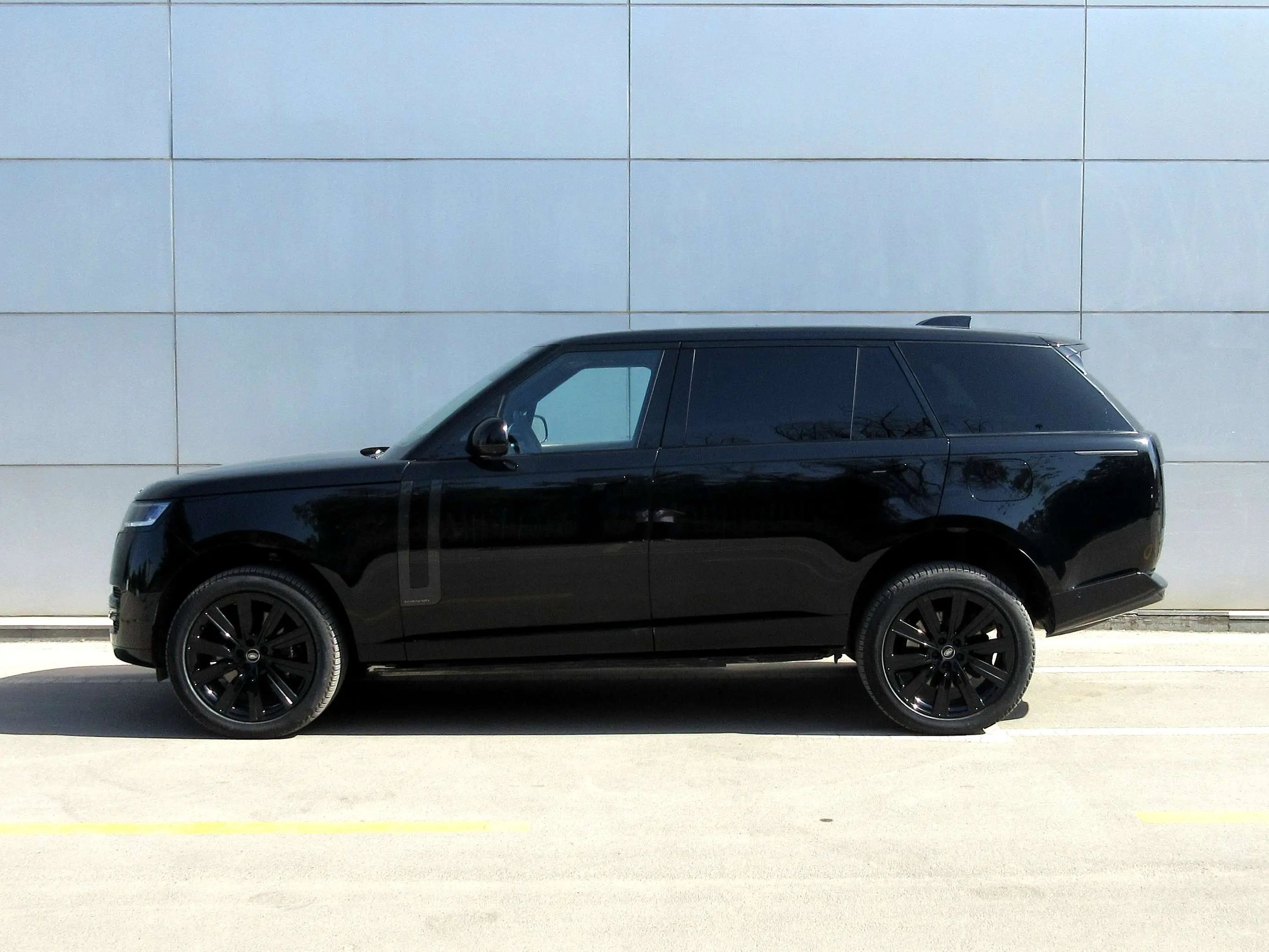 Land Rover Range Rover PHEV