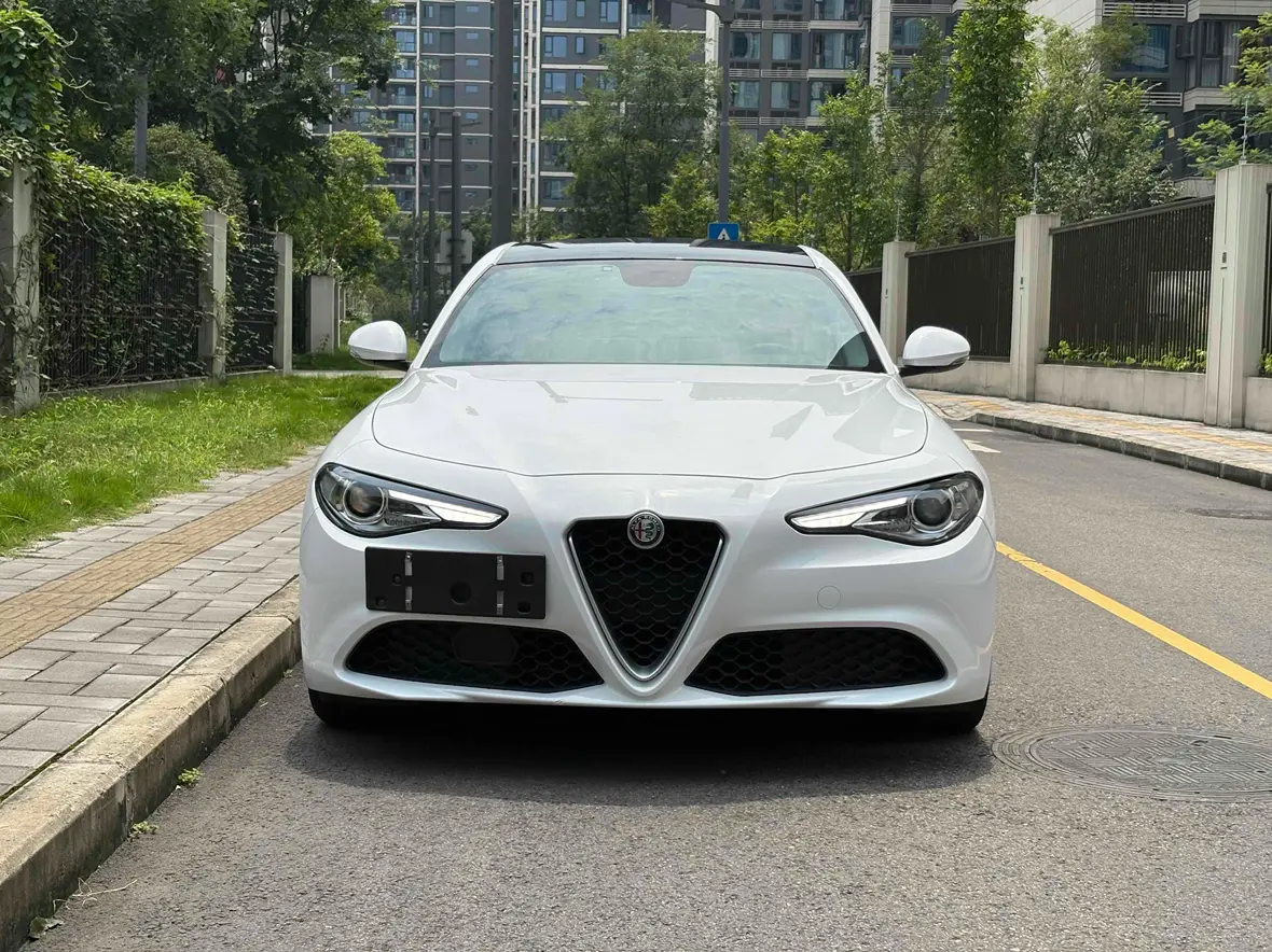Alfa romeo Giulia Juliet
