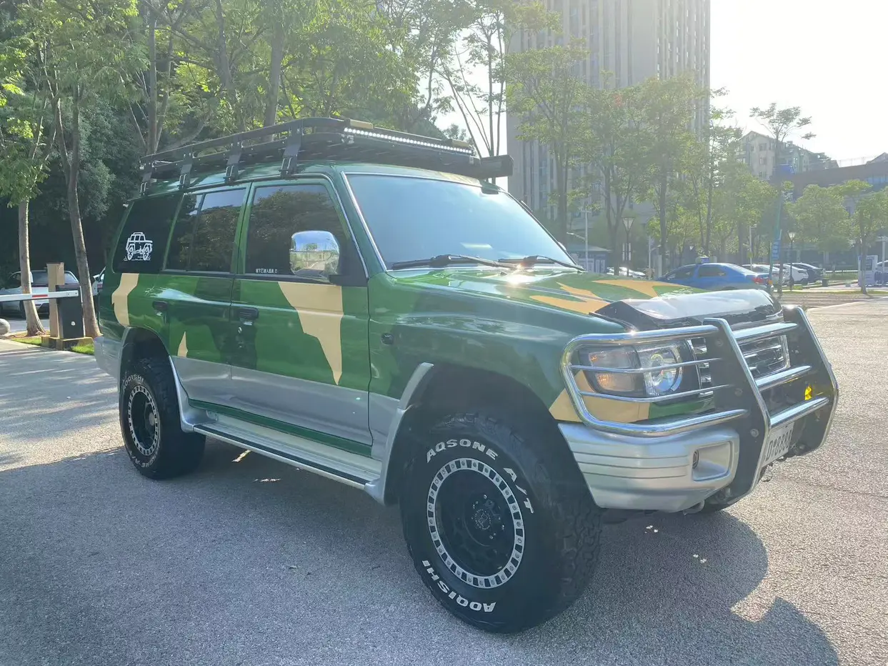 Cheetah cars Black King Kong