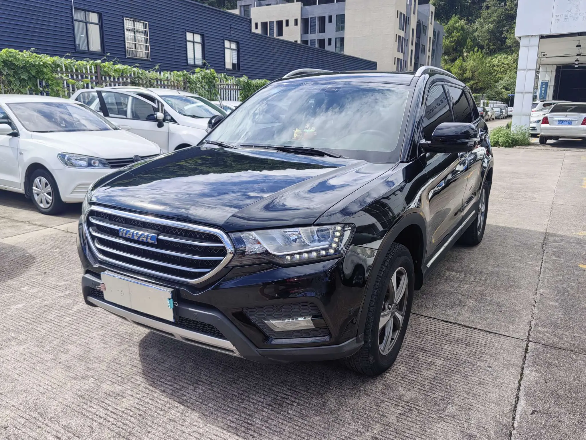 Haval H6 Coupe