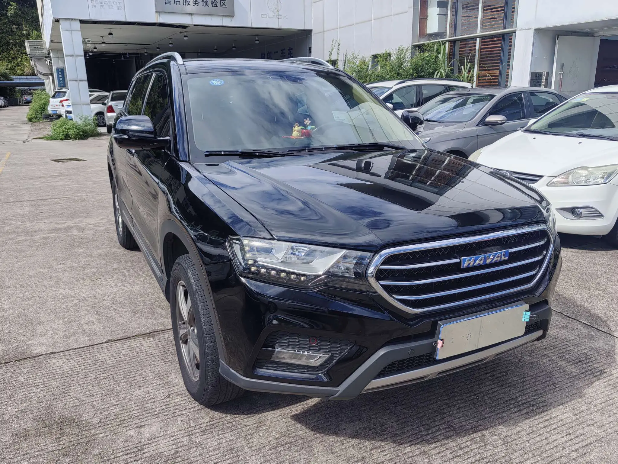 Haval H6 Coupe
