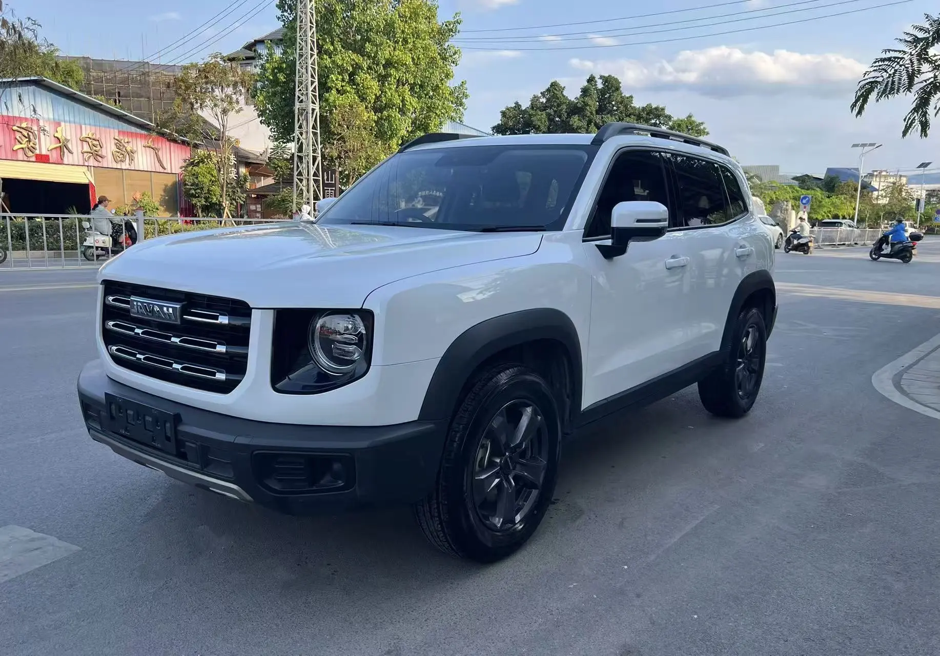 Haval Dargo  из Китая