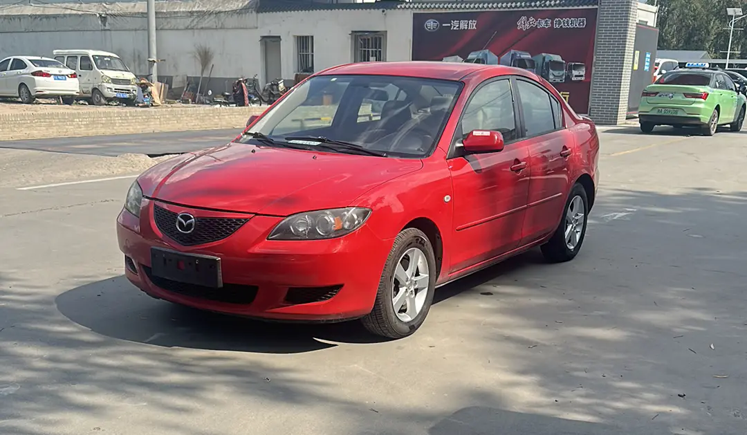 Mazda 3