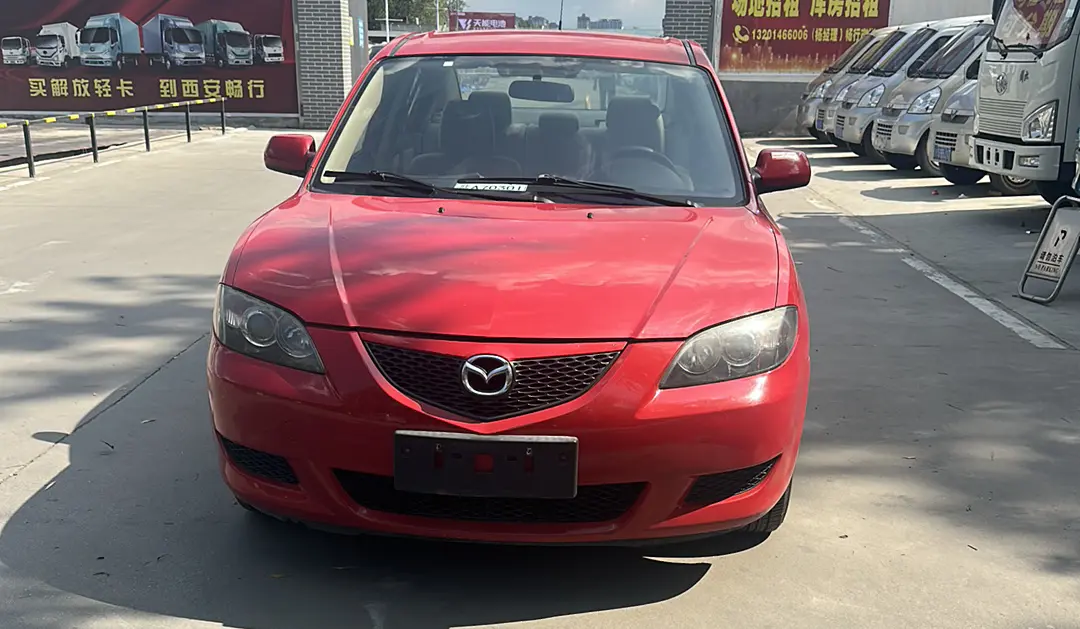 Mazda 3