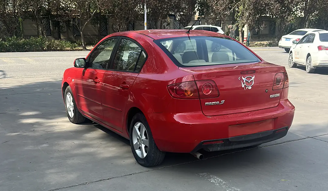 Mazda 3