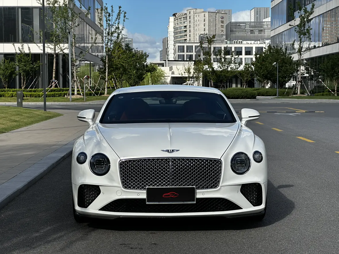 Bentley Continental  из Китая