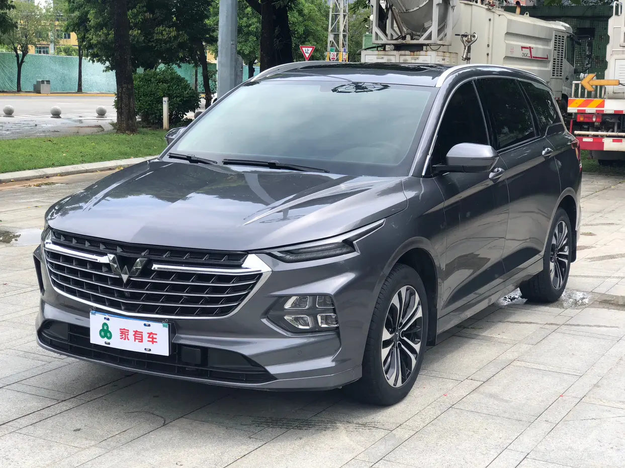 Wuling Capgemini Victory  из Китая