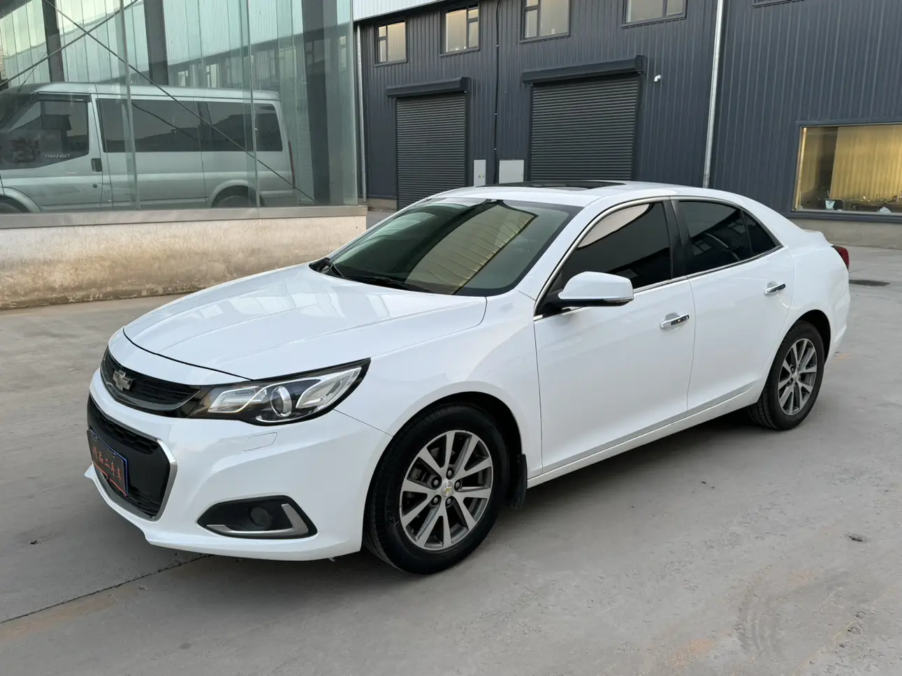 Chevrolet Malibu