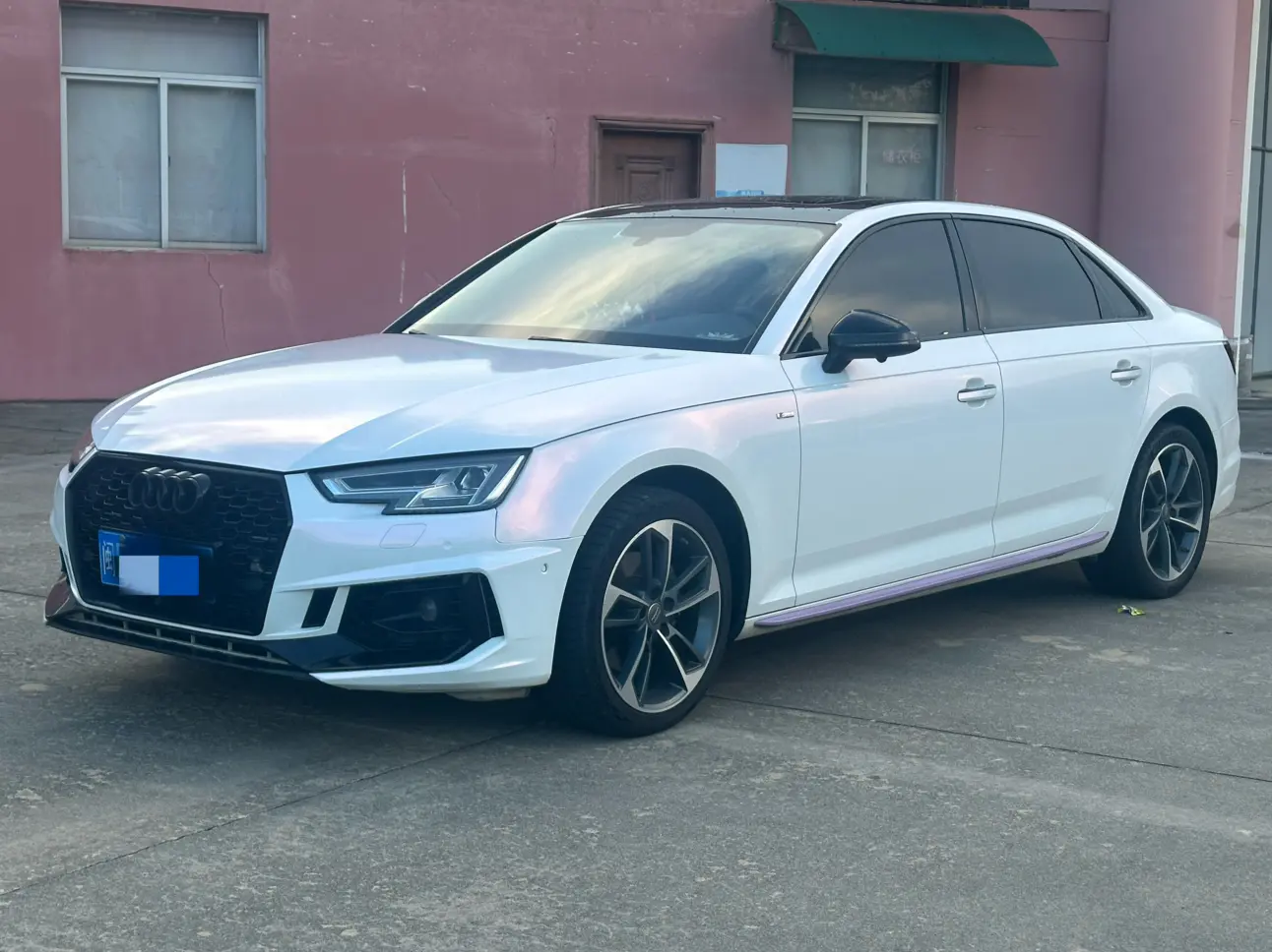 Audi A4L