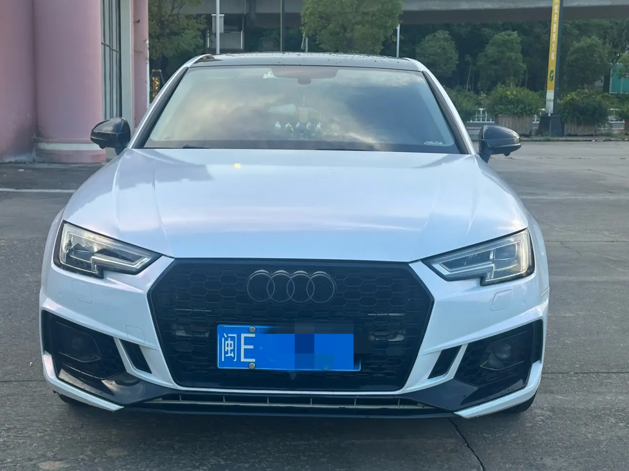 Audi A4L