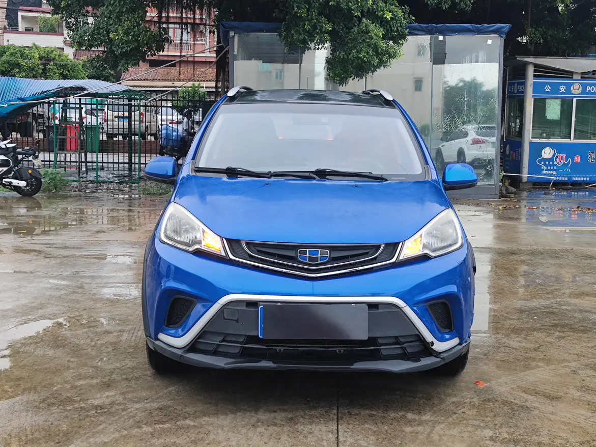Geely Vision X1  из Китая