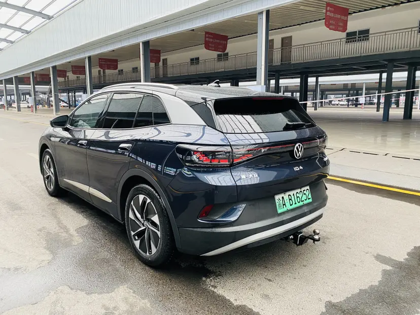 Volkswagen ID.4 CROZZ