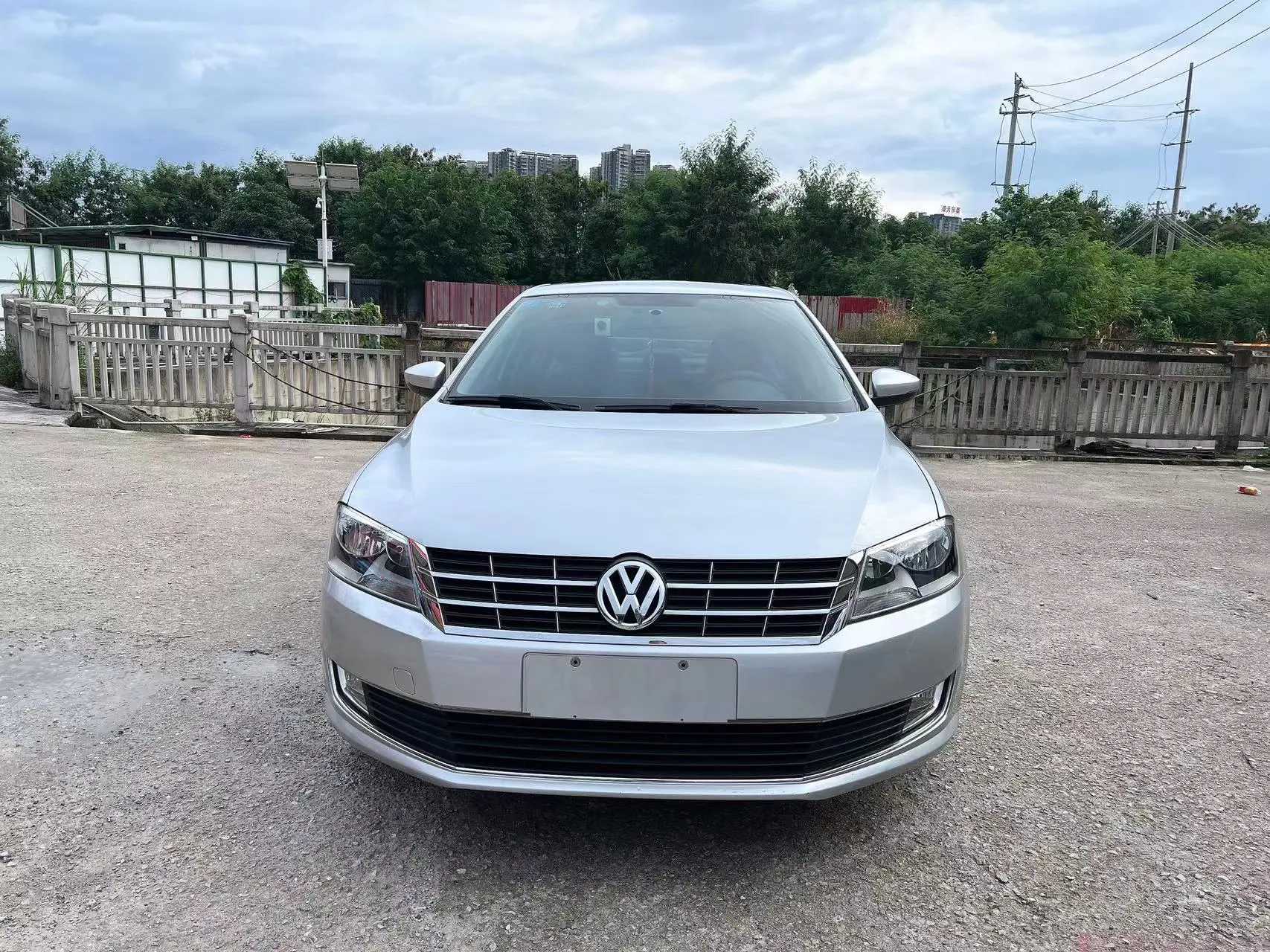 Volkswagen Lavida
