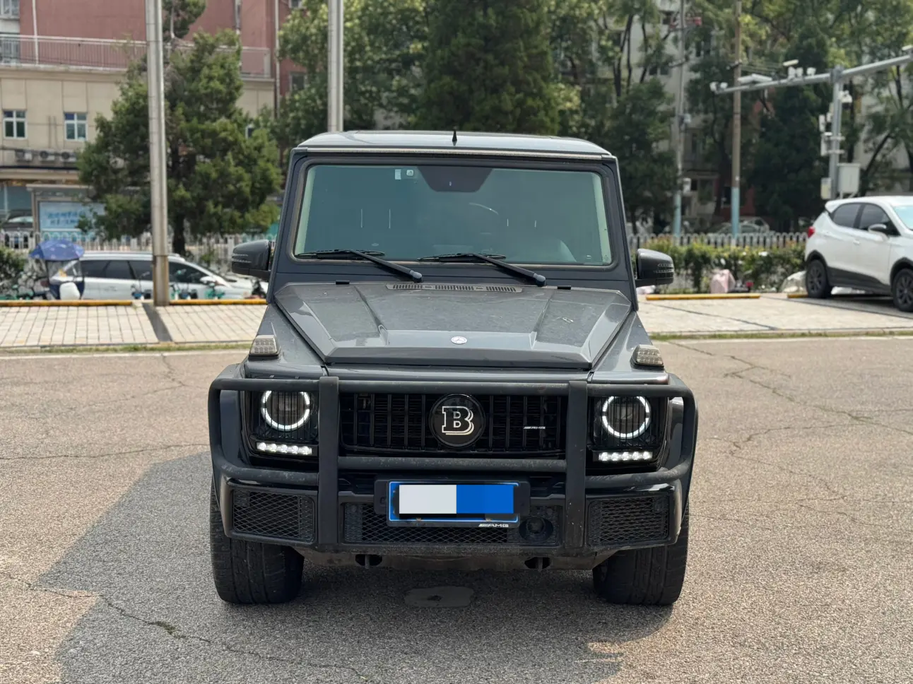 Mercedes-Benz Mercedes Benz G Class