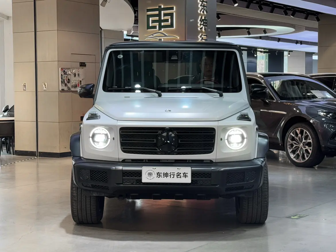 Mercedes-Benz Mercedes Benz G Class