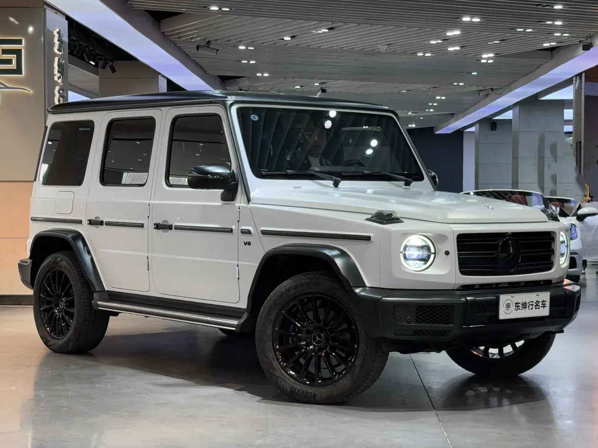 Mercedes-Benz Mercedes Benz G Class