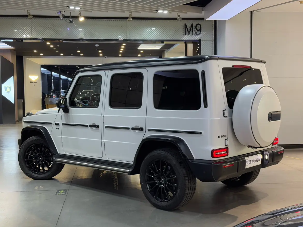 Mercedes-Benz Mercedes Benz G Class