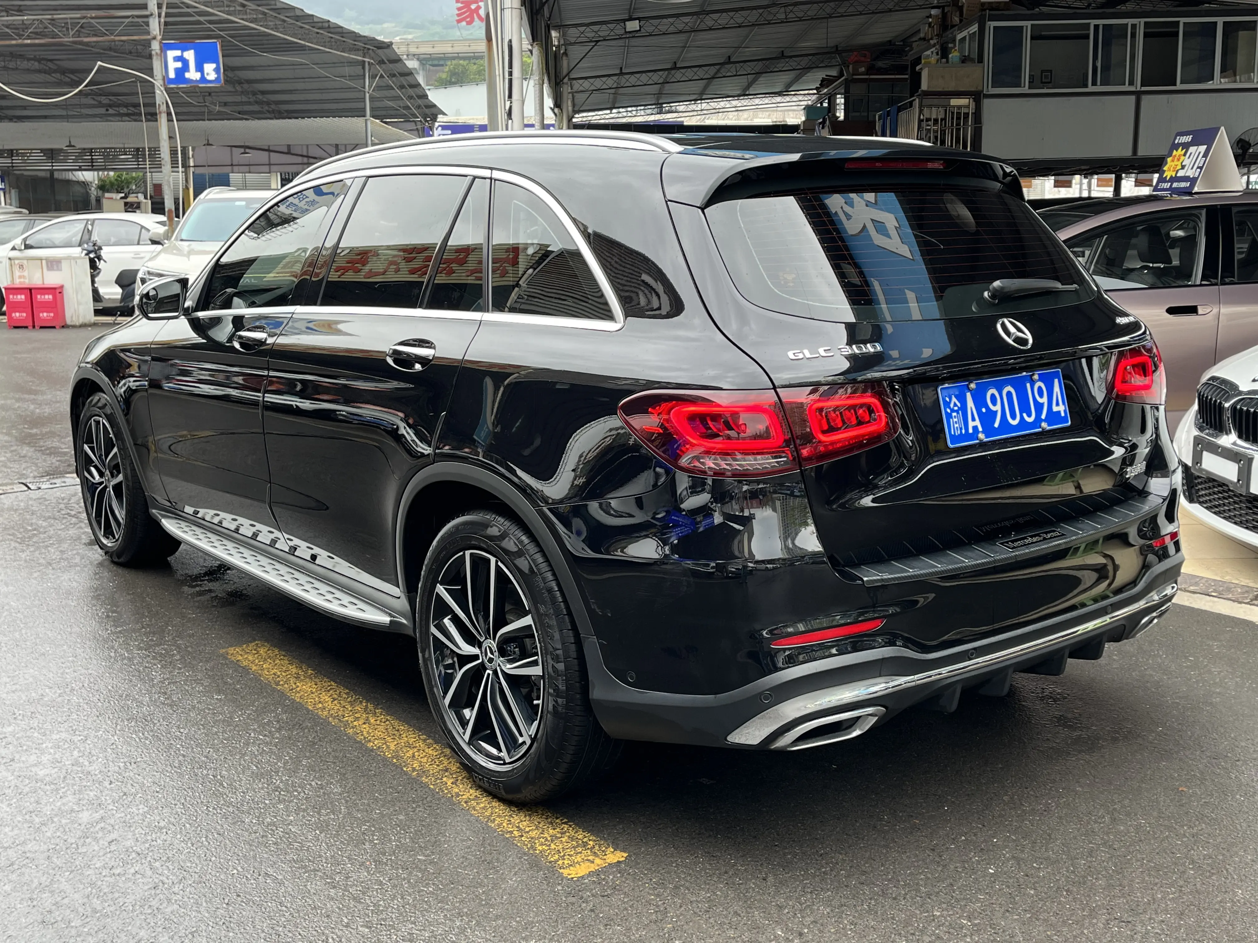 Mercedes-Benz GLC