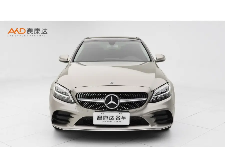 Mercedes-Benz Mercedes Benz C Class