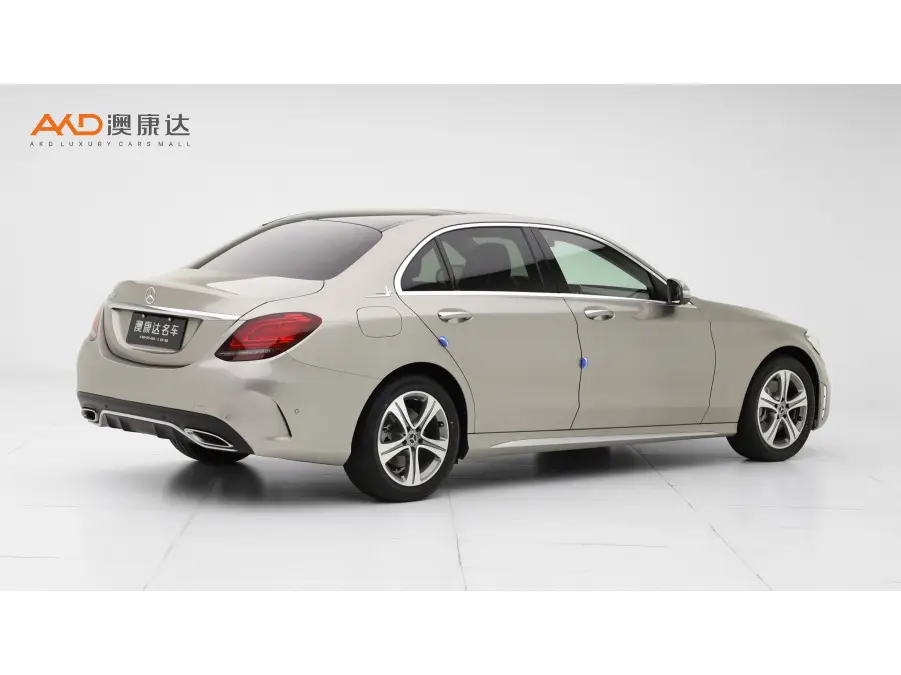 Mercedes-Benz Mercedes Benz C Class