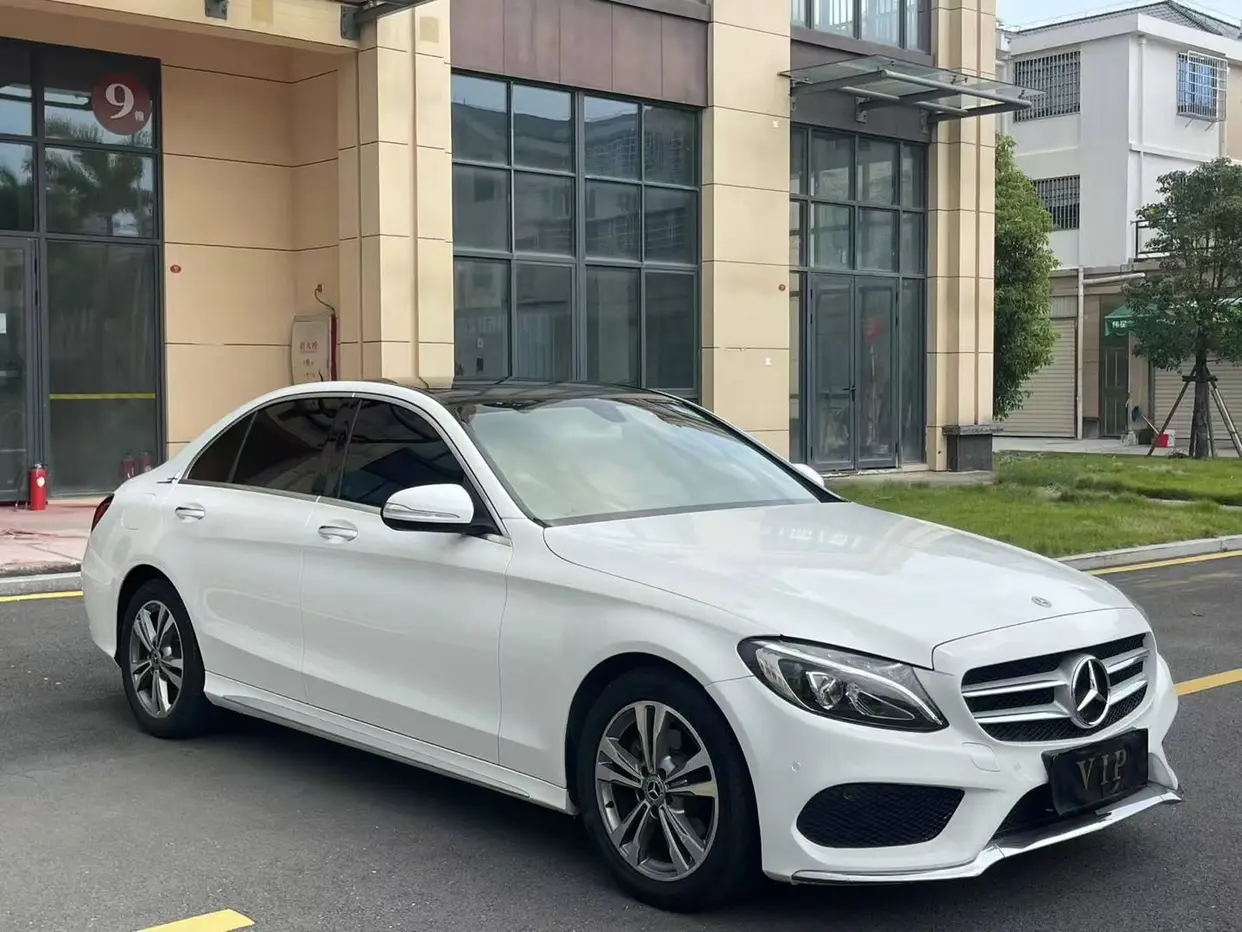 Mercedes-Benz Mercedes Benz C Class