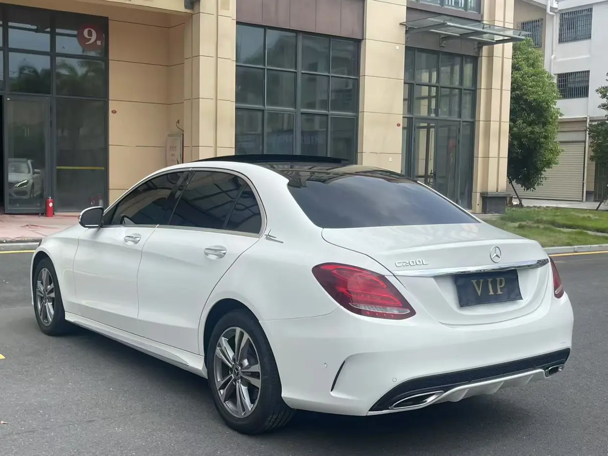 Mercedes-Benz Mercedes Benz C Class