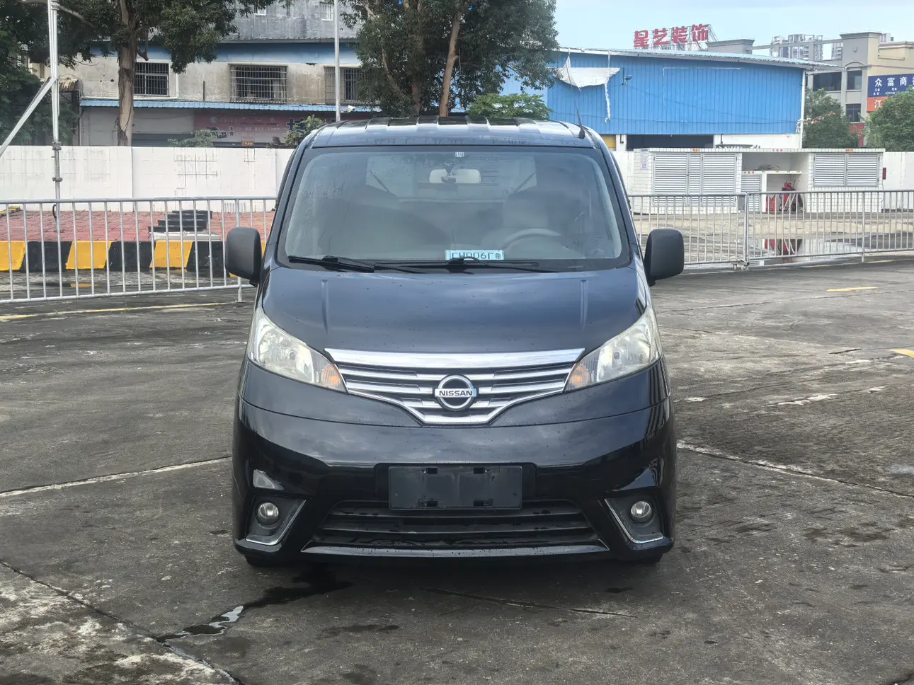 Nissan NV200