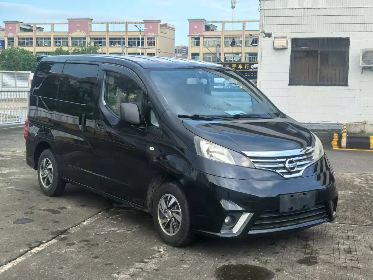 Nissan NV200