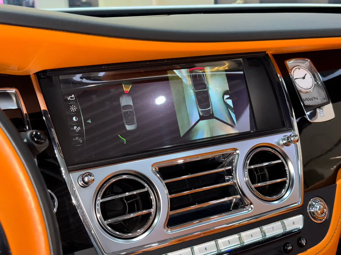 Rolls Royce Yao Ying