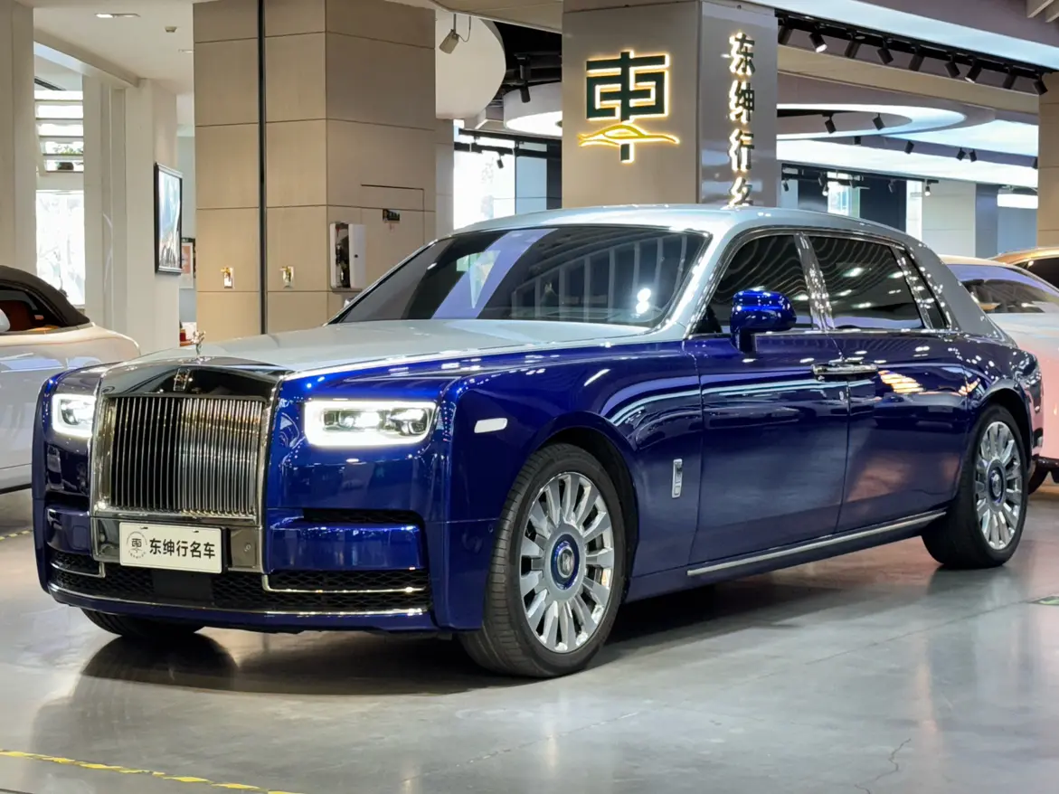 Rolls Royce Phantom
