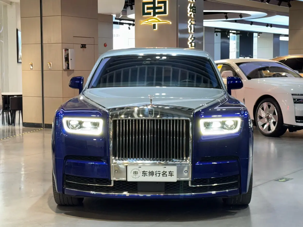 Rolls Royce Phantom