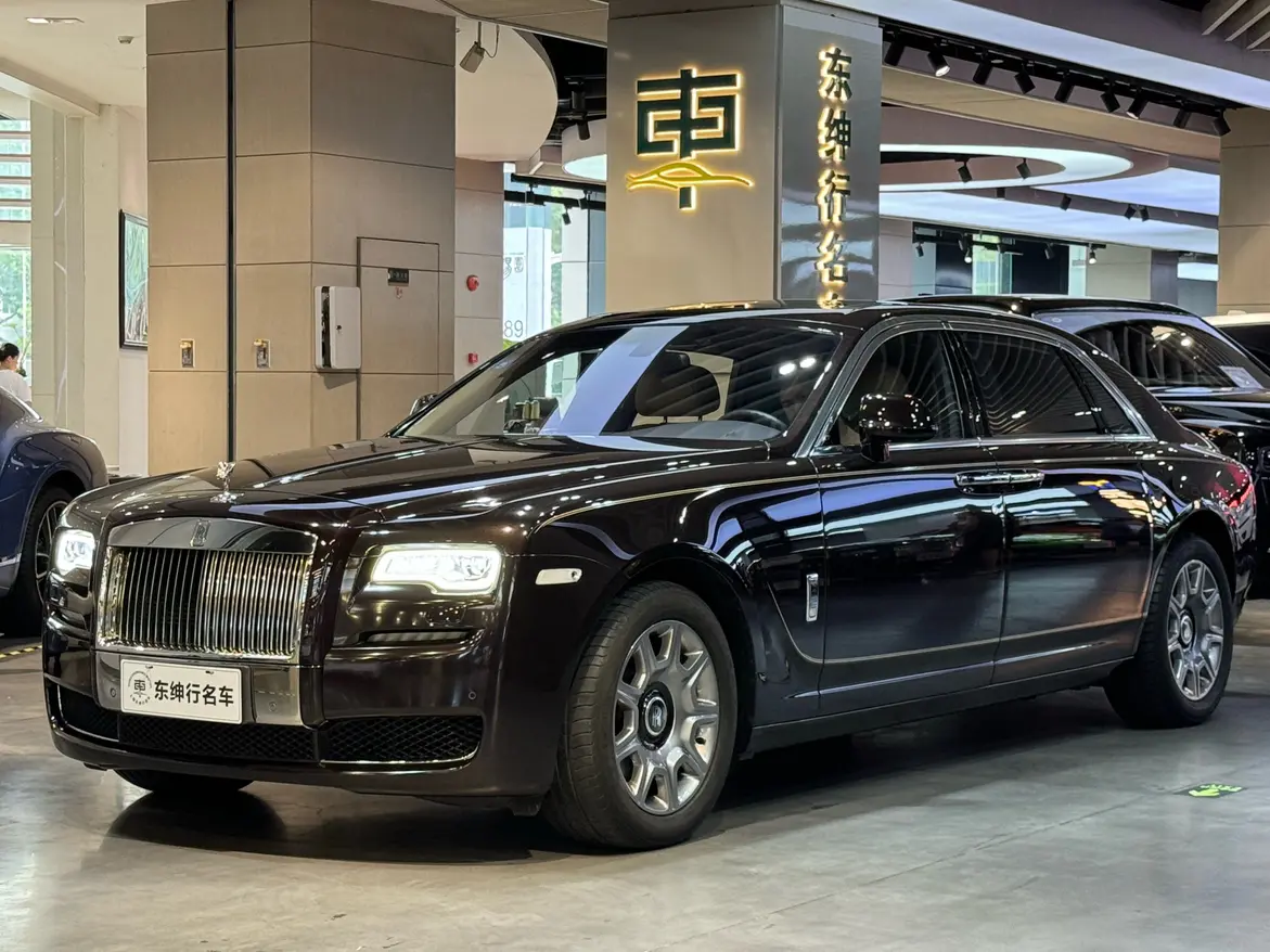 Rolls Royce Ghost