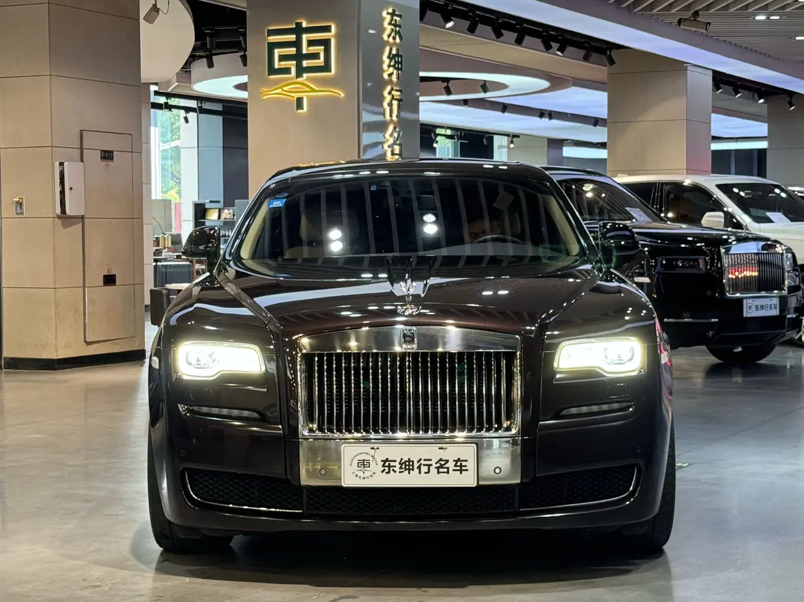Rolls Royce Ghost