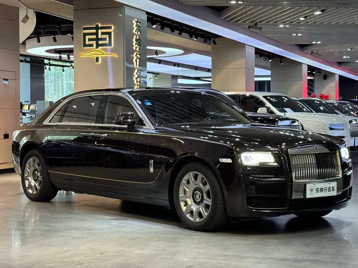 Rolls Royce Ghost